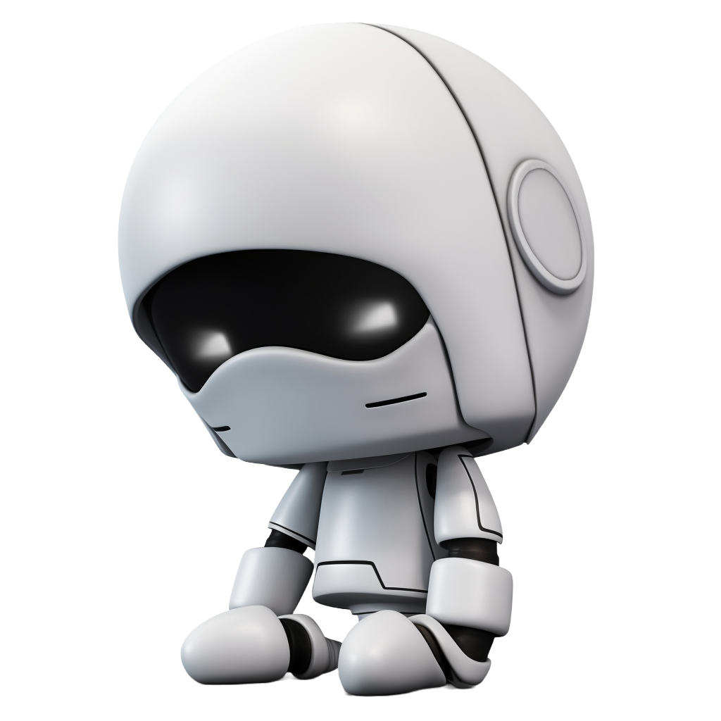 Marvin the paranoid android