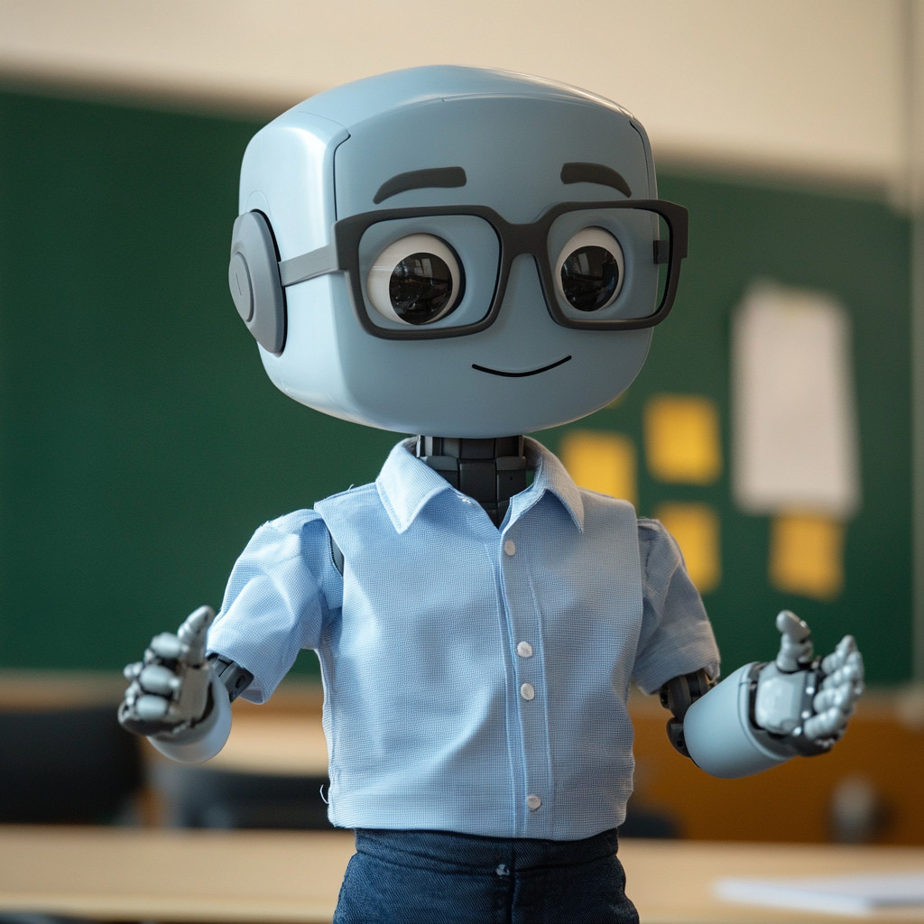 Robotpedagogen